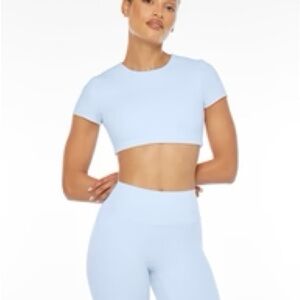 CSB Workout Baby Tee